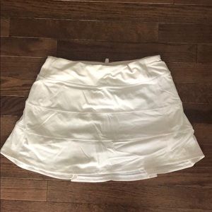 Lululemon skirt